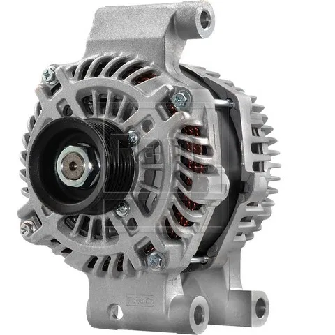 12862 – REMY INTL Alternator/ Generator, OE Replacement Alternator 8 Millimeter x 1.25 Positive Battery Output Termin...